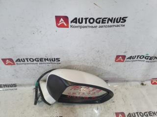 Зеркало правое переднее TOYOTA AVENSIS ZRT272 9KON 4 ракурс