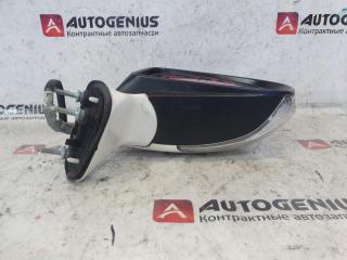 Зеркало правое переднее TOYOTA AVENSIS ZRT272 9KON 5 ракурс