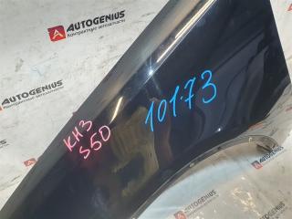 Крыло левое переднее INFINITI FX35 S50 5 ракурс Крыло левое переднее INFINITI FX35 S50 5 ракурс