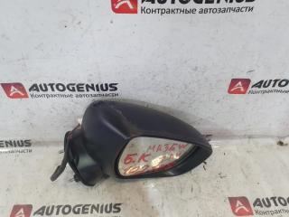 Зеркало правое переднее SUZUKI Baleno WB32S K12C 5KON 4 ракурс