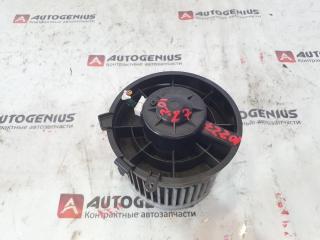 Мотор печки NISSAN X-TRAIL TNT31 27225EN000 1 ракурс Мотор печки NISSAN X-TRAIL TNT31 27225EN000 1 ракурс