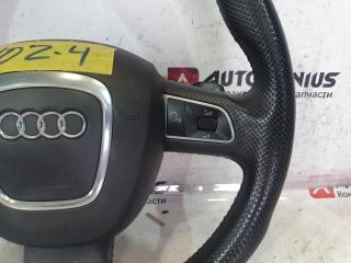 Руль AUDI A4 8K S-LINE 3 ракурс