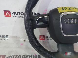 Руль AUDI A4 8K S-LINE 5 ракурс