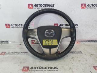 Руль MAZDA ATENZA GHEFS 1 ракурс Руль MAZDA ATENZA GHEFS 1 ракурс