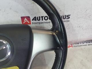 Руль MAZDA ATENZA GHEFS 3 ракурс Руль MAZDA ATENZA GHEFS 3 ракурс
