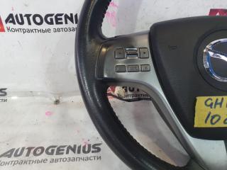 Руль MAZDA ATENZA GHEFS 5 ракурс Руль MAZDA ATENZA GHEFS 5 ракурс