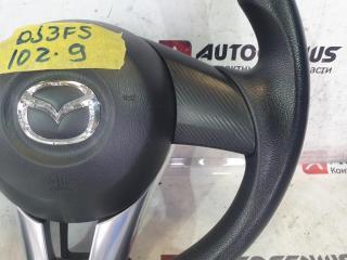 Руль MAZDA DEMIO DJ3FS 3 ракурс