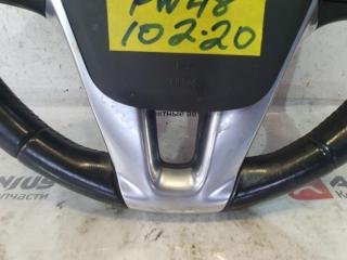 Руль VOLVO V60 FW48 3 ракурс Руль VOLVO V60 FW48 3 ракурс