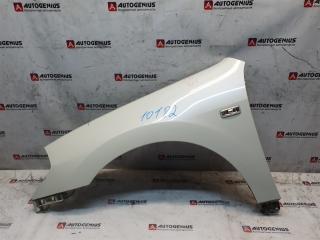 Крыло левое переднее  NISSAN TEANA J31 1 ракурс