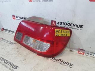 Стоп-сигнал правый задний TOYOTA CARINA ST215 3S-FE 20405 2 ракурс