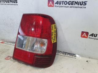 Стоп-сигнал правый задний MITSUBISHI PAJERO IO H76W 1146330 3 ракурс Стоп-сигнал правый задний MITSUBISHI PAJERO IO H76W 1146330 3 ракурс