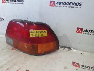 Стоп-сигнал правый задний TOYOTA COROLLA AE110 12413 3 ракурс