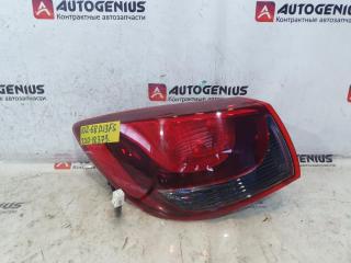 Стоп-сигнал левый задний MAZDA DEMIO DJ3FS 22018373 1 ракурс