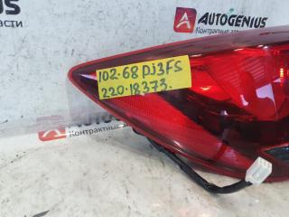 Стоп-сигнал левый задний MAZDA DEMIO DJ3FS 22018373 2 ракурс