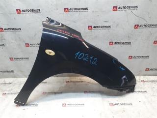 Крыло правое переднее SUZUKI Baleno WB32S K12C 1 ракурс