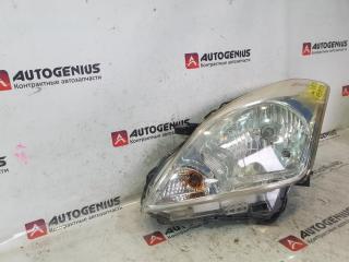 Фара левая передняя SUZUKI Baleno WB32S K12C 10018514 3 ракурс