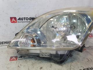 Фара левая передняя SUZUKI Baleno WB32S K12C 10018514 4 ракурс