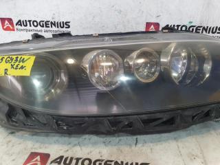Фара правая передняя MAZDA ATENZA GY3W 1344, 1345, 2357A 5 ракурс
