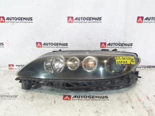 Фара левая передняя MAZDA ATENZA GY3W 1344, 1345, 2357A 1 ракурс