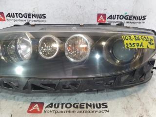 Фара левая передняя MAZDA ATENZA GY3W 1344, 1345, 2357A 5 ракурс