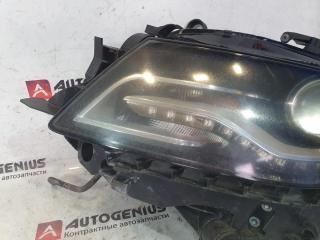 Фара левая передняя AUDI A4 8K 8K0941003D 4 ракурс Фара левая передняя AUDI A4 8K 8K0941003D 4 ракурс