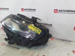 Фара левая передняя AUDI A4 8K 8K0941003Q 3 ракурс Фара левая передняя AUDI A4 8K 8K0941003Q 3 ракурс