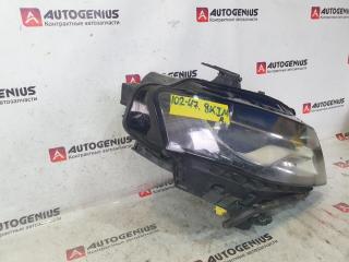 Фара правая передняя AUDI A4 8K 8K0941004D 2 ракурс Фара правая передняя AUDI A4 8K 8K0941004D 2 ракурс