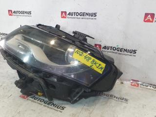 Фара левая передняя AUDI A4 8K 8K0941003D 3 ракурс Фара левая передняя AUDI A4 8K 8K0941003D 3 ракурс