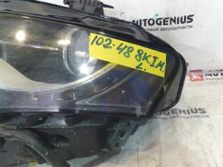 Фара левая передняя AUDI A4 8K 8K0941003D 4 ракурс Фара левая передняя AUDI A4 8K 8K0941003D 4 ракурс