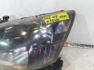 Фара левая передняя HONDA INSPIRE UC1 3349 4 ракурс