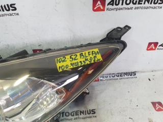 Фара левая передняя MAZDA AXELA BLFFW 10041833 4 ракурс