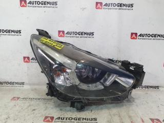 Фара правая передняя  MAZDA DEMIO DJ5FS ,10018373 ,10018373 1 ракурс