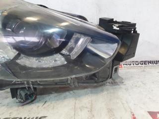 Фара правая передняя MAZDA DEMIO DJ5FS 10018373 4 ракурс