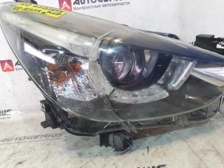 Фара правая передняя MAZDA DEMIO DJ5FS 10018373 5 ракурс