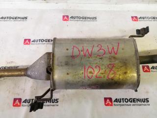 Глушитель MAZDA DEMIO DW3W B3 3 ракурс
