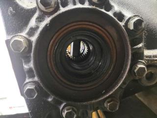 Редуктор задний TOYOTA CROWN MAJESTA UZS171 1UZ-FE 49/15 4 ракурс