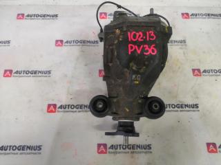 Редуктор задний NISSAN SKYLINE PV36 VQ35HR 38301EH56A, 48/13 1 ракурс