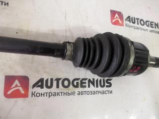 Привод правый передний SUZUKI Baleno WB32S K12C 25/22 4 ракурс Привод правый передний SUZUKI Baleno WB32S K12C 25/22 4 ракурс