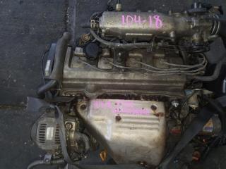 Двигатель TOYOTA CORONA PREMIO ST210 3S-FE 190007A010, KATUSHKA 1 ракурс