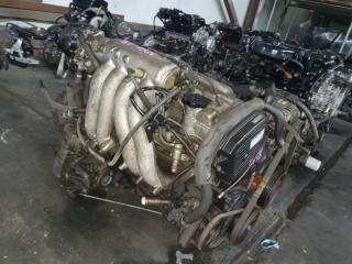 Двигатель TOYOTA CORONA PREMIO ST210 3S-FE 190007A010, KATUSHKA 5 ракурс