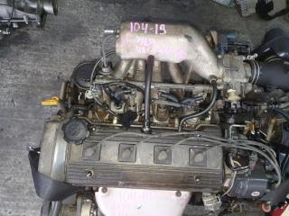 Двигатель TOYOTA COROLLA SPACIO AE111 4A-FE 190001A510, TRAMBLER 1 ракурс
