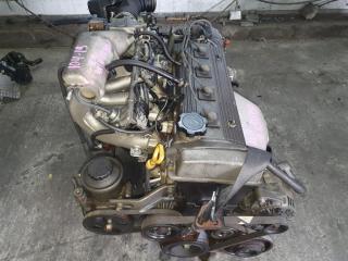 Двигатель TOYOTA COROLLA SPACIO AE111 4A-FE 190001A510, TRAMBLER 2 ракурс