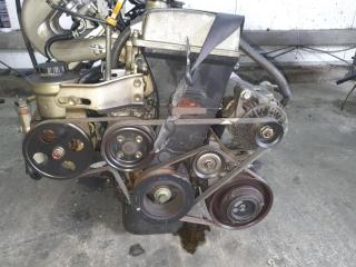 Двигатель TOYOTA COROLLA SPACIO AE111 4A-FE 190001A510, TRAMBLER 3 ракурс