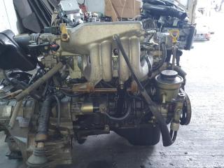 Двигатель TOYOTA COROLLA SPACIO AE111 4A-FE 190001A510, TRAMBLER 5 ракурс