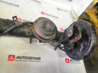 Мост задний MITSUBISHI PAJERO IO H76W 4G93 39/8 4 ракурс