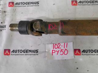 Карданный вал задний NISSAN FUGA PY50 VQ35DE 37000EG01A 2 ракурс Карданный вал задний NISSAN FUGA PY50 VQ35DE 37000EG01A 2 ракурс