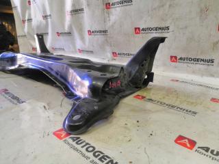 Балка под двс передняя TOYOTA VITZ KSP90 1KR-FE 5120152083, 5120152084, 2WD 3 ракурс