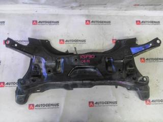 Балка под двс передняя TOYOTA VITZ KSP90 1KR-FE 5120152083, 5120152084, 2WD 1 ракурс
