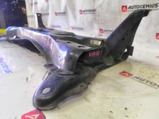 Балка под двс передняя TOYOTA VITZ KSP90 1KR-FE 5120152083, 5120152084, 2WD 2 ракурс