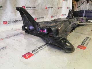 Балка под двс передняя TOYOTA VITZ KSP90 1KR-FE 5120152083, 5120152084, 2WD 3 ракурс